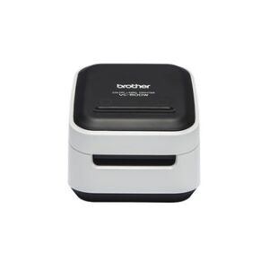 Brother VC-500W stampante per etichette (CD) ZINK (Zero-Ink) A colori 313 x 313 DPI CZ (VC-500W) (VC500WZ1) Image