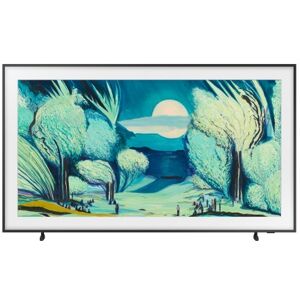 Samsung 55" The Frame LS03F 4K Vision AI Smart TV (2025) (QE55LS03FAUXZT) Image