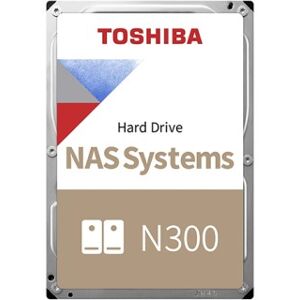 Toshiba N300  22 TB (SATA 6 Gb/s, 3,5") (HDWG62CUZSVA) Image