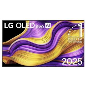 LG OLED83G57LW Smart TV OLED 4K da 210 cm 83" (OLED83G57LW.AEU) Image