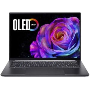 Acer Swift X 14 OLED SFX14-73G-9598 14,5" WQ2.8K OLED Core Ultra 9 285H 32GB/2TB RTX5060 Win11 (NX.J82EG.007) Image