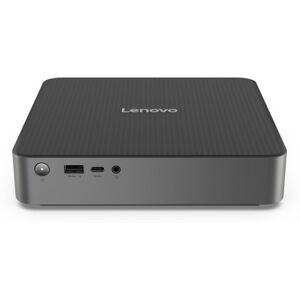 Lenovo IdeaCentre Mini 01IRH10R Intel Core 5 16 GB DDR5-SDRAM 1 TB SSD Windows 11 Home Mini PC Grigio (91B20007GF) Image