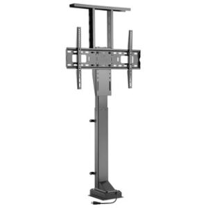 Conceptronic Equip Supporto TV con telecomando motorizzato da 37” a 65” (650606) Image