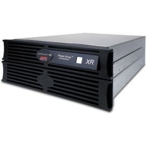 APC Symmetra RM XR Frame w/4 SYBT2, 220-240V (SYRMXR4B4I) Image