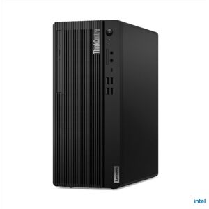Lenovo ThinkCentre M70t Gen 4 Intel® Core™ i7 i7-13700 16 GB DDR4-SDRAM 1 TB SSD Windows 11 Pro Tower PC Nero (12DR0034IX) Image