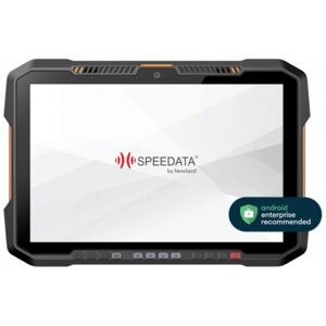 Newland SD100 Orion Plus 5G LTE-TDD & LTE-FDD 64 GB 25,4 cm (10") 4 GB Wi-Fi 5 (802.11ac) Android 11 Nero (SD-SD100-PLUS) Image