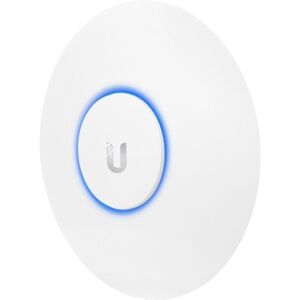Ubiquiti Networks UAP-AC-PRO punto accesso WLAN 1300 Mbit/s Bianco Supporto Power over Ethernet (PoE) (UAP-AC-PRO-EU) Image