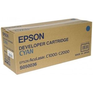 Epson ALC1000 S050036 DEVELOPER CIANO * (C13S050036) Image