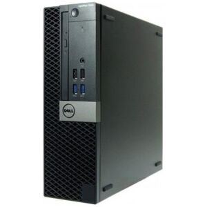 PC DELL REFURBISHED 7040 R1D071 SFF i5-6500 8GB SSD480GB W10P Image