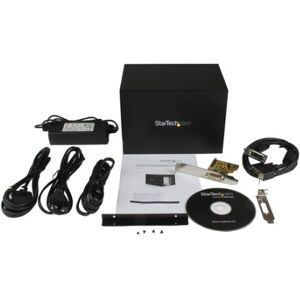 StarTech.com Sistema d'espansione PCI Express a 4 slot PCI (PEX2PCI4) Image