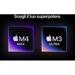 Apple Mac Studio M3 Ultra chip 28‑core CPU, 60‑core GPU, 96GB, 1TB (MU973T/A) Image
