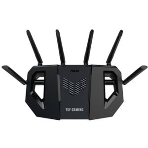 Asus TUF Gaming BE6500 (TUF-BE6500) router wireless 2.5 Gigabit Ethernet Dual-band (2.4 GHz/5 GHz) Nero (90IG0920-MO9C00) Image