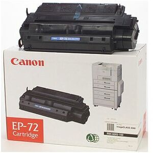 Canon EP-72 TONER NERO (L)  * (3845A003) Image