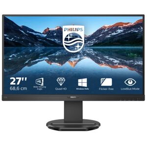 Philips B Line 276B9/00 LED display 68,6 cm (27") 2560 x 1440 Pixel Quad HD Nero Image