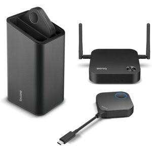 BenQ InstaShow WDC10C sistema di presentazione wireless HDMI Dongle (9H.JLD78.N3E) Image