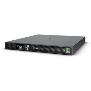 Cyber Power CyberPower PR1000ELCDRT1U gruppo di continuità (UPS) 1 kVA 670 W 6 presa(e) AC (PR1000ELCDRT1U) Image