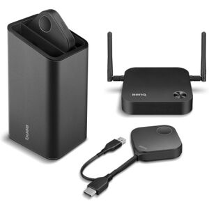 BenQ InstaShow WDC10 sistema di presentazione wireless HDMI Desktop (9H.JF878.N4E) (9H.JF878.N5E) Image