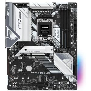 ASRock B650 Pro RS AMD B650 Socket AM5 ATX (90-MXBL10-A0UAYZ) Image