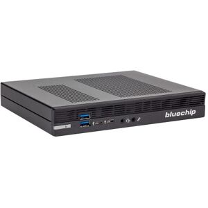 bluechip BUSINESSline L3162 *Green* Intel® Core™ i5 i5-14400 16 GB DDR4-SDRAM 500 GB SSD Windows 11 Pro Mini PC Nero (551394) Image