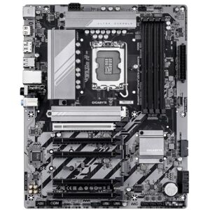 GIGABYTE B860 DS3H WIFI6E Scheda madre - CPU Intel Core Ultra, VRM a 8+1+2+2 fasi, fino a 9066MHz DDR5, 1xPCIe 5.0 + 1xPCIe 4.0 Image