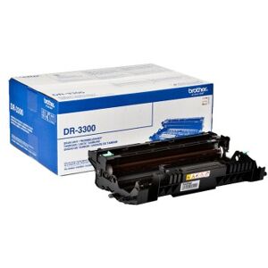 Brother DR-3300 tamburo per stampante Originale 1 pz (DR3300) Image