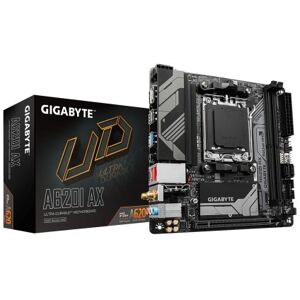 GIGABYTE A620I AX scheda madre AMD A620 Socket AM5 mini ITX Image