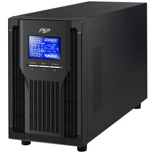 Fortron/Source FSP Champ Tower 1K gruppo di continuità (UPS) Doppia conversione (online) 1 kVA 900 W (PPF8001305) Image