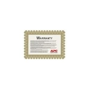 APC WEXTWAR3YR-SP-01 estensione della garanzia 1 licenza/e 3 anno/i Image