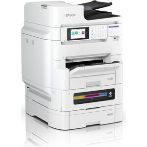 Epson WorkForce Pro EM-C8101RDWF - Multifunktionsdrucker - Farbe - Tintenstrahl - A3 (Medien) (C11CL32401BM) Image