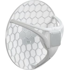 MikroTik LHG LTE18 KIT 1.2 Gbps CAT18 LTE Modem, 17dBi Antenne LTE Produkte (LHG LTE18 KIT) Image