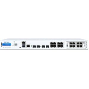 Sophos XGS 3300 firewall (hardware) 1U 58 Gbit/s (IG3C1CSEU) Image