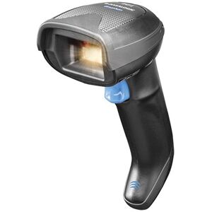 DL - HHS GENERAL Datalogic Gryphon I GBT4500 Lettore di codici a barre portatile 1D/2D Laser Nero (GBT4500-BK-WLC) Image