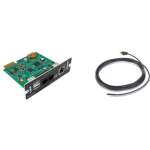 APC UPS NTWK MGMT CARD POWERCHUTE (AP9641) Image