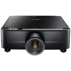 Optoma ZU920T videoproiettore Proiettore a raggio ultra corto 9800 ANSI lumen DLP WUXGA (1920x1200) Compatibilità 3D N (ZU920T) Image