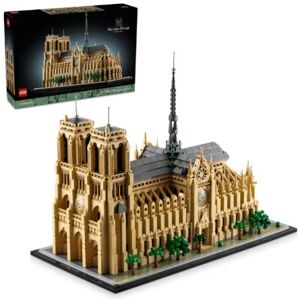 Lego NOTRE-DAME DE PARIS (21061) Image