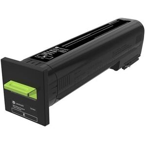 Lexmark 72K20K0 cartuccia toner 1 pz Originale Nero Image