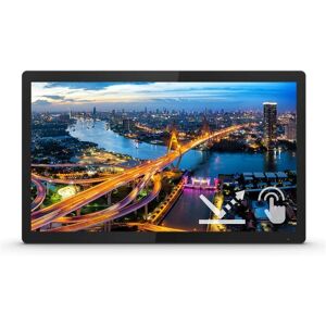 Philips B Line 222B1TFL/00 monitor touch screen 54,6 cm (21.5") 1920 x 1080 Pixel Multi-touch Nero (222B1TFL/00) Image