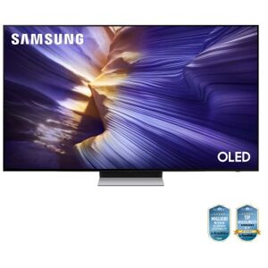Samsung Smart TV 77" QE77S90FAEXZT OLED 4K 2025 Image