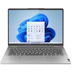 Lenovo IdeaPad Flex 5 14ABR8 AMD Ryzen™ 5 7430U Ibrido (2 in 1) 35,6 cm (14") Touch screen WUXGA 16 GB LPDDR4x-SDRAM 512 GB SS (82XX00H4IX) Image
