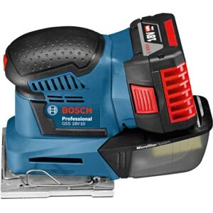 Bosch GSS 18V-10 levigatrice portatile (06019D0202) Image
