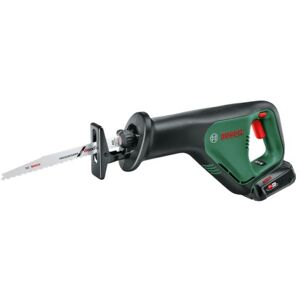Bosch AdvancedRecip 18 300 spm (fogli per minuto) Nero, Verde (06033B2403) Image