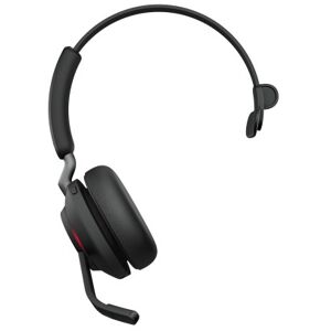 Jabra 26599-889-999 cuffia e auricolare Wireless A Padiglione Ufficio USB tipo A Bluetooth Nero Image
