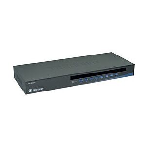 Trendnet TK-803R 8-Port USB/PS/2 Rack Mount KVM Switch switch per keyboard-video-mouse (kvm) Montaggio rack Image