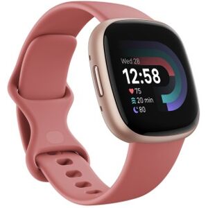 Fitbit Versa 4 Digitale Touch screen Rosa GPS (satellitare) (FB523RGRW) Image
