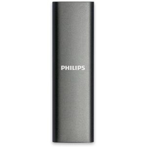 Philips FM02SS030P/00 unità esterna a stato solido 2 TB USB tipo-C 3.2 Gen 1 (3.1 Gen 1) Grigio Image