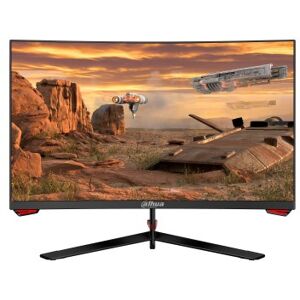 Dahua Technology LM24-E230C LED display 59,9 cm (23.6") 1920 x 1080 Pixel Full HD Nero (DHI-LM24-E230C-A5-V2) Image