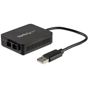 StarTech.com US100A20FXSC scheda di rete e adattatore 1000 Mbit/s (US100A20FXSC) Image