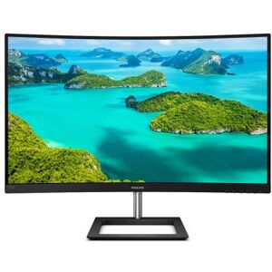 Philips E Line 322E1C/00 LED display 80 cm (31.5") 1920 x 1080 Pixel Full HD LCD Nero (322E1C) Image