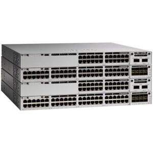 Cisco Systems Catalyst 9300X Gestito L3 2.5G Ethernet (100/1000/2500) (C9300X-24Y-E) Image