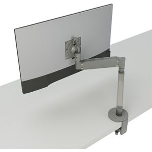 ITB Chief DMA1S supporto da tavolo per Tv a schermo piatto 81,3 cm (32") Argento Scrivania (CHDMA1S) Image